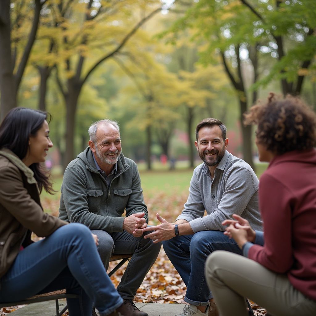 Community gathering