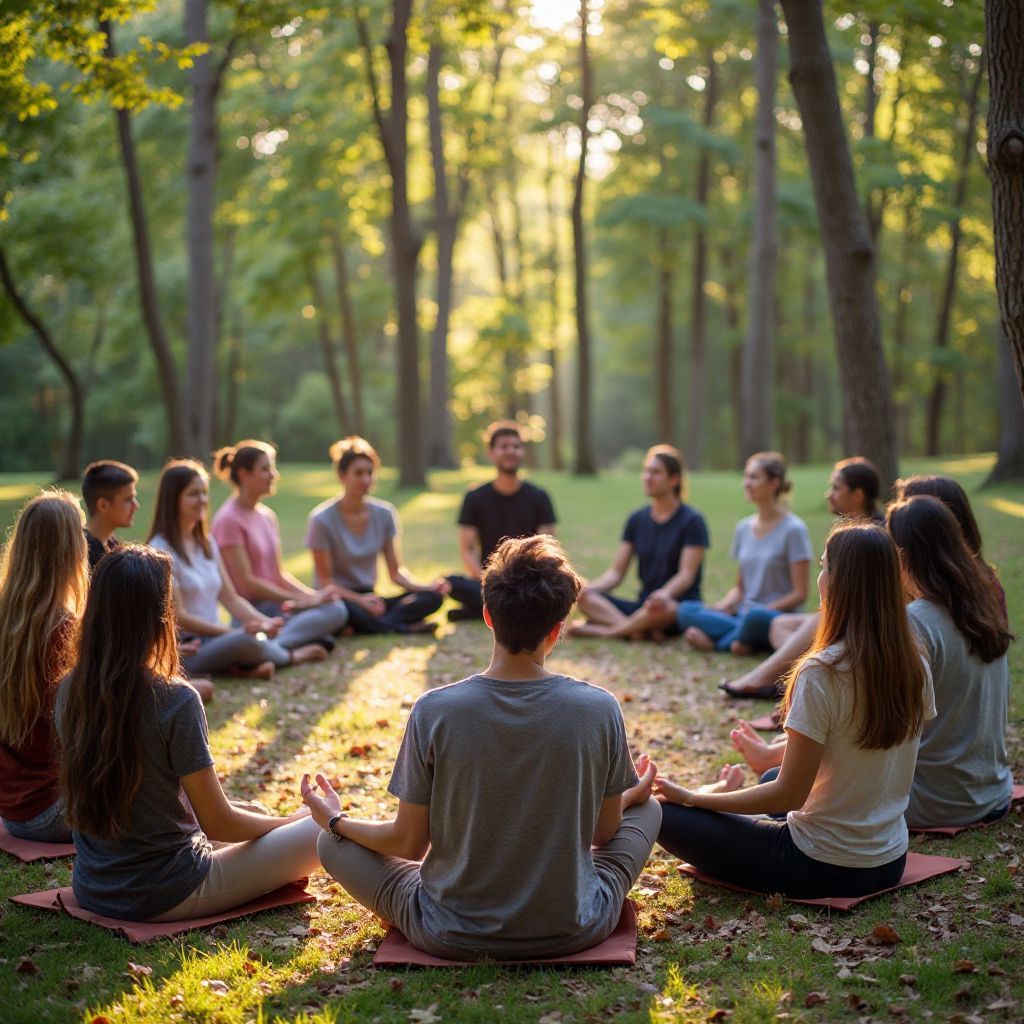 Community gathering