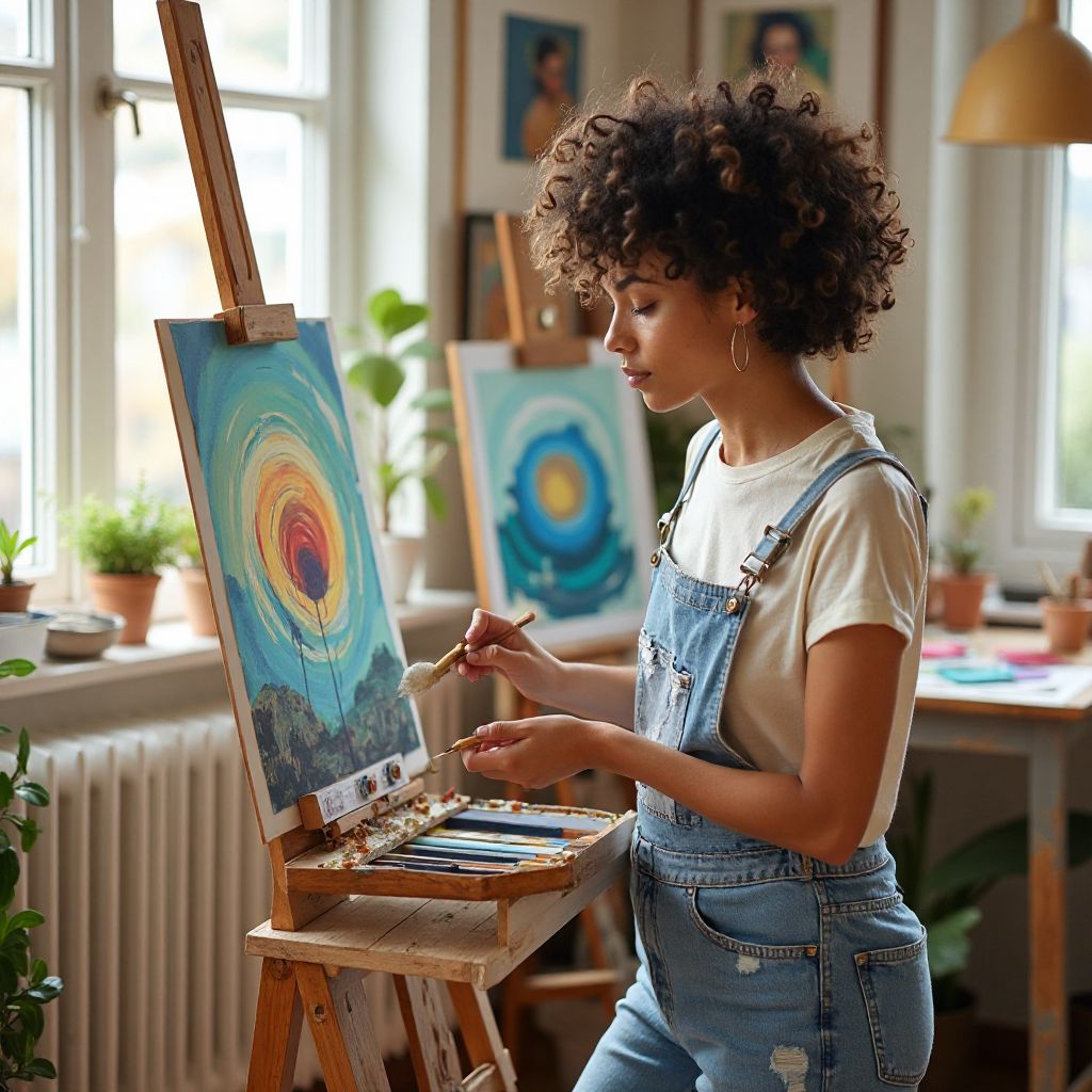 Emma artist story