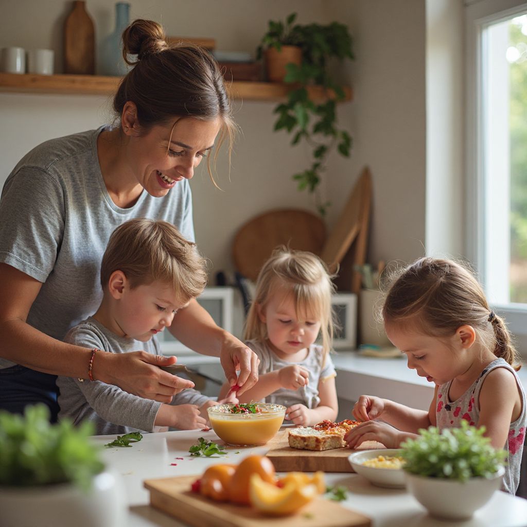 Working parents