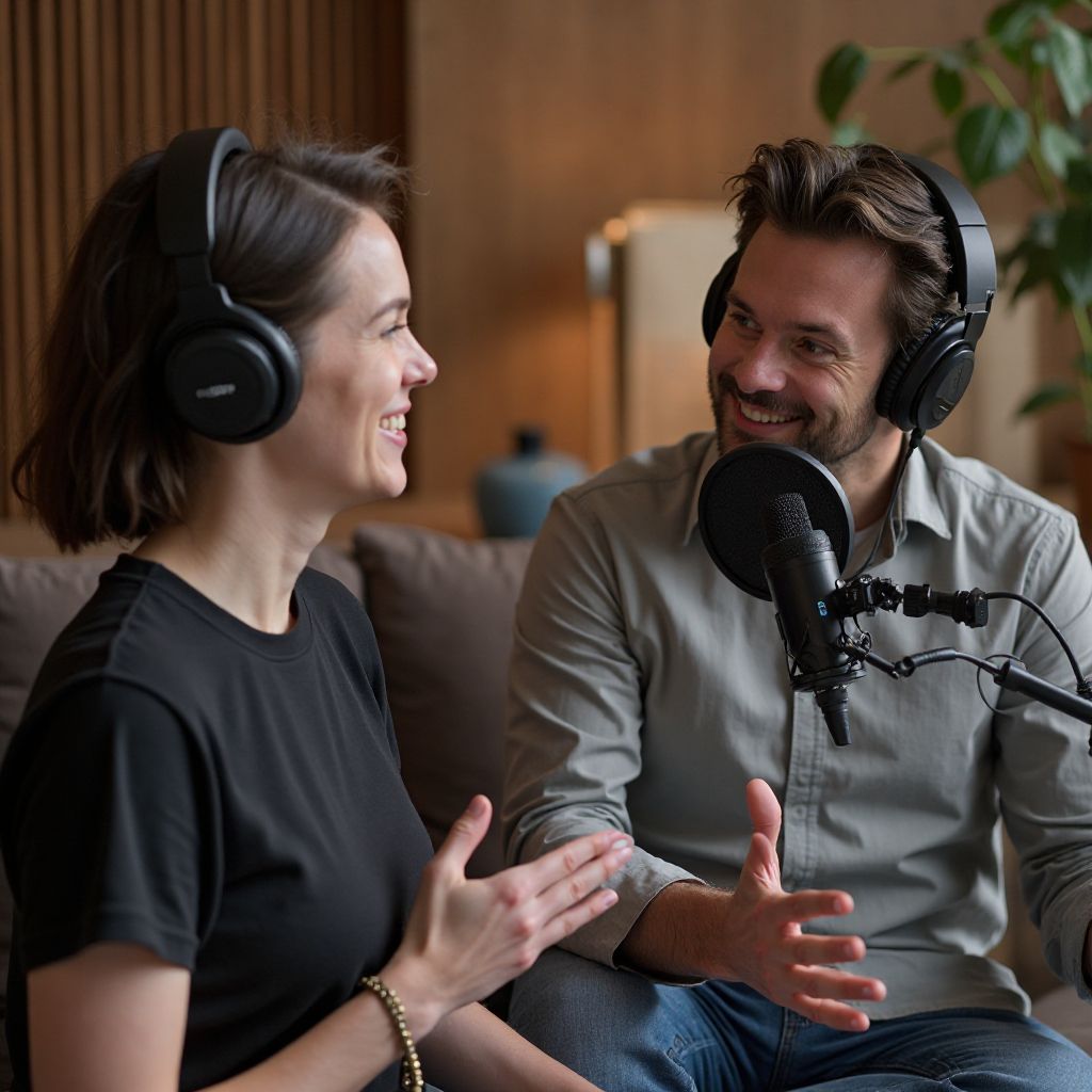 Podcast feature